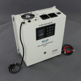ZZ58 - záložní zdroj 230 V, 1050 W pro aku 12 V plus solar, AVR
