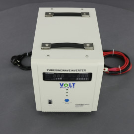 ZZ28 - záložní zdroj 230 V, 1250 W pro aku 12 V, AVR, na plochu
