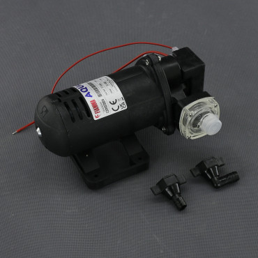 SI60 - čerpadlo na vodu 12 V, tlakové, 7 l/min, výtlak 15 m