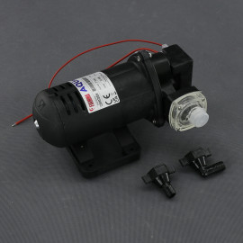 SI60 - čerpadlo na vodu 12 V, tlakové, 7 l/min, výtlak 15 m