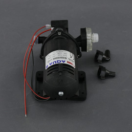 SI60 - čerpadlo na vodu 12 V, tlakové, 7 l/min, výtlak 15 m