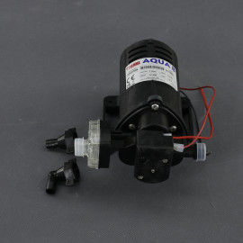 SI60 - čerpadlo na vodu 12 V, tlakové, 7 l/min, výtlak 15 m