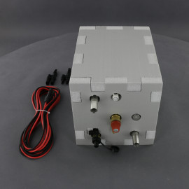 SHB20 - ohřívač vody 12 l, solární vstup a 24 V-250 W, nerez