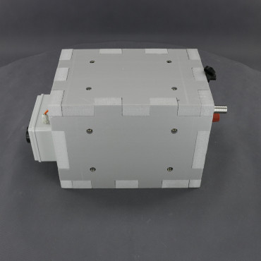 SHB20 - ohřívač vody 12 l, solární vstup a 24 V-250 W, nerez
