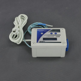 MTC1 - termostat časový 230 V, 3000 W, digitální, NO-NC