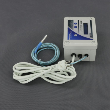 MTC1 - termostat časový 230 V, 3000 W, digitální, NO-NC