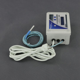 MTC1 - termostat časový 230 V, 3000 W, digitální, NO-NC
