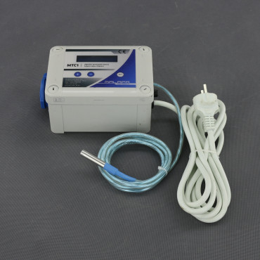 MTC1 - termostat časový 230 V, 3000 W, digitální, NO-NC