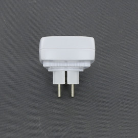 EL07 - elektroměr 230 V, 16 A, digitální, do zásuvky