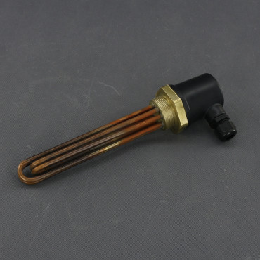 TF118 - topná patrona G 6/4 palce, 35 V, 1080 W, délka 226 mm