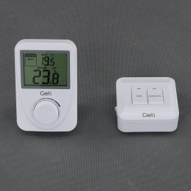 TO05 - termostat bezdrátový, digitální, NO-NC