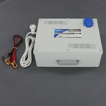 ZZ94 - záložní zdroj 230 V, 1000 W pro aku 12 V, na plochu
