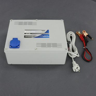 ZZ94 - záložní zdroj 230 V, 1000 W pro aku 12 V, na plochu