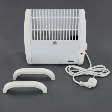 TF310 - přímotop 230 V, 400 W, s ochranou proti zamrznutí