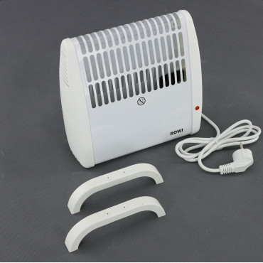 TF310 - přímotop 230 V, 400 W, s ochranou proti zamrznutí