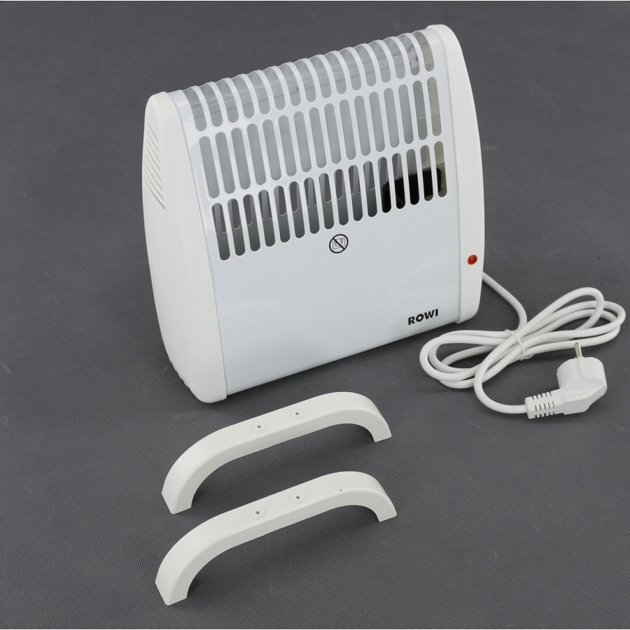 TF310 - přímotop 230 V, 400 W, s ochranou proti zamrznutí