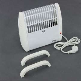 TF310 - přímotop 230 V, 400 W, s ochranou proti zamrznutí