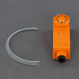 TO01 - termostat příložný 20-90 stupňů C, 230 V, 3600 W, NO-NC