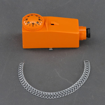 TO01 - termostat příložný 20-90 stupňů C, 230 V, 3600 W, NO-NC
