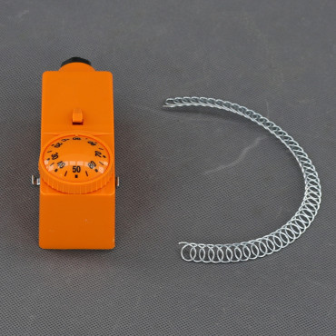 TO01 - termostat příložný 20-90 stupňů C, 230 V, 3600 W, NO-NC