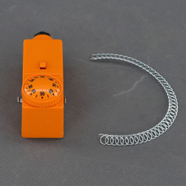 TO01 - termostat příložný 20-90 stupňů C, 230 V, 3600 W, NO-NC
