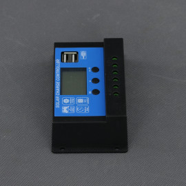 SO89 - solární regulátor PWM 30 A pro 12 V, 24 V systémy