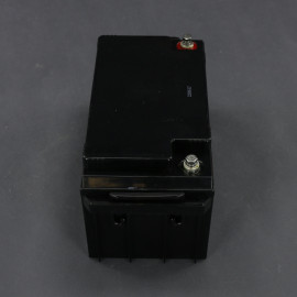 AK150 - akumulátor AGM 12 V, 65 Ah, bezúdržbový, M8