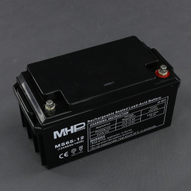 AK150 - akumulátor AGM 12 V, 65 Ah, bezúdržbový, M8