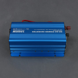 SI309 - měnič napětí 12 V na 230 V, 1000 W čistý sinus a USB