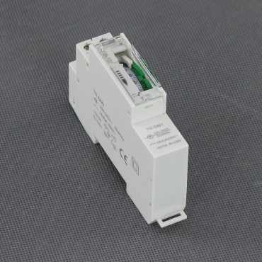 EH16 - spínací hodiny 230 V, 3500 W, mechanické, na DIN lištu