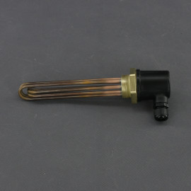 TF132 - topná patrona G 6/4 palce, 40 V, 2000 W, délka 226 mm