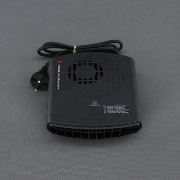 TF340 - mini teplovzdušné topení 230 V, 1400 W