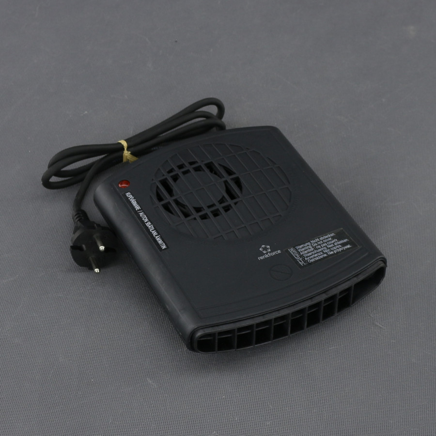TF340 - mini teplovzdušné topení 230 V, 1400 W