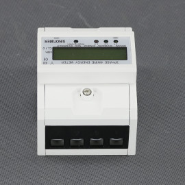 EL12 - elektroměr 3x 230/400 V, 26 A, digitální, na DIN lištu