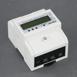 EL12 - elektroměr 3x 230/400 V, 26 A, digitální, na DIN lištu