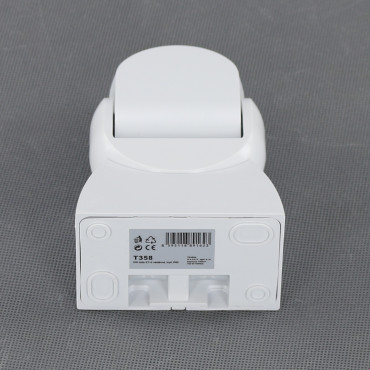 SS15 - čidlo pohybu PIR 230 V, 1200 W, na stěnu