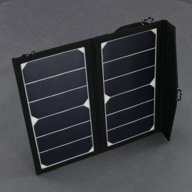 SO112 - solární nabíječka USB 5 V, 2 A