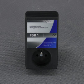 FSR1 - odrušovací filtr pro spotřebiče 230 V, 3600 W