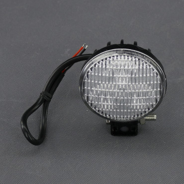 SI168 - LED svítidlo 12-24 V, 9 W, rozptýlené, kulaté, IP67