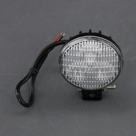 SI168 - LED svítidlo 12-24 V, 9 W, rozptýlené, kulaté, IP67