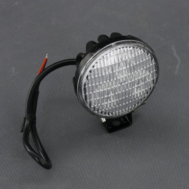 SI168 - LED svítidlo 12-24 V, 9 W, rozptýlené, kulaté, IP67
