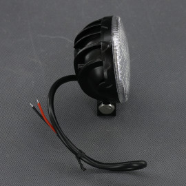 SI168 - LED svítidlo 12-24 V, 9 W, rozptýlené, kulaté, IP67