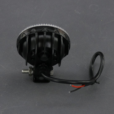 SI168 - LED svítidlo 12-24 V, 9 W, rozptýlené, kulaté, IP67