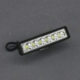 SI172 - LED svítidlo 12-24 V, 18 W, rozptýlené, sklopné, IP67