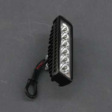 SI172 - LED svítidlo 12-24 V, 18 W, rozptýlené, sklopné, IP67