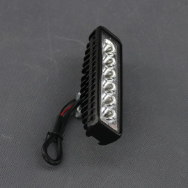 SI172 - LED svítidlo 12-24 V, 18 W, rozptýlené, sklopné, IP67