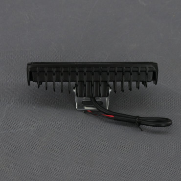 SI172 - LED svítidlo 12-24 V, 18 W, rozptýlené, sklopné, IP67