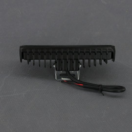 SI172 - LED svítidlo 12-24 V, 18 W, rozptýlené, sklopné, IP67