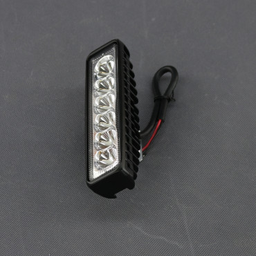 SI172 - LED svítidlo 12-24 V, 18 W, rozptýlené, sklopné, IP67