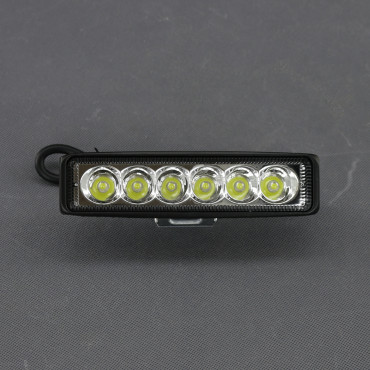 SI172 - LED svítidlo 12-24 V, 18 W, rozptýlené, sklopné, IP67